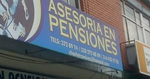 ASESORIA EN PENSIONES ASESORIA EN PENSIONES